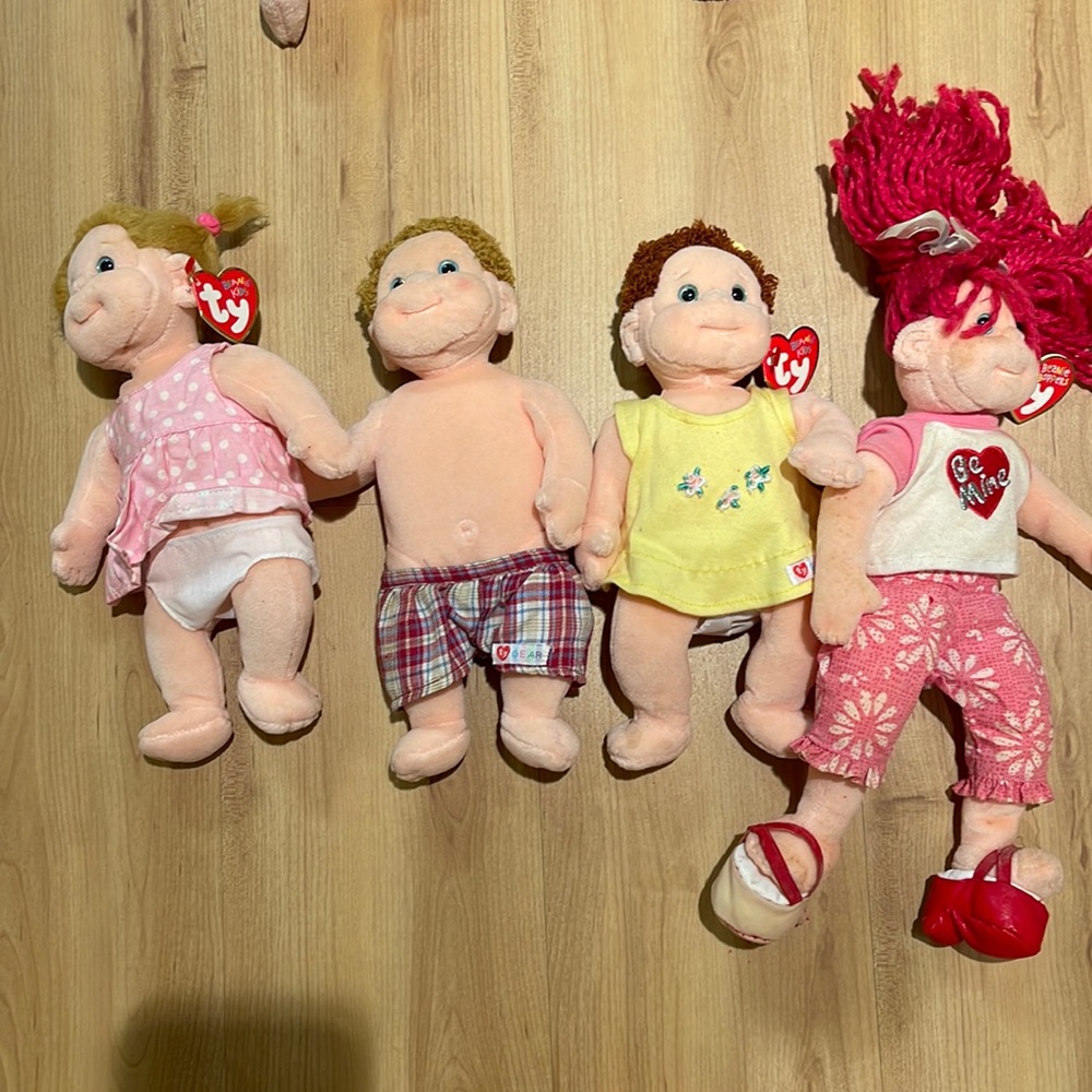 Beanie kids